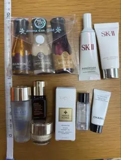 スキンケア　トライアルセット