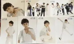 超特急 タクヤ 生写真 夢8 歴代衣装