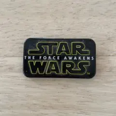 STAR WARS THE FORCE AWAKENS ピンバッジ