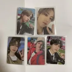 straykids 5-star ハン トレカ