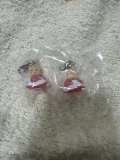 サンリオキャラクターズ ゆるっとめじるしアクセサリー マロンクリーム