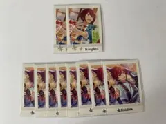 あんスタ ぱしゃこれ 朱桜司