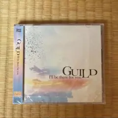 GUILD I'll be there for you 初回限定盤A
