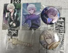 アイドリッシュセブン 棗巳波 セット