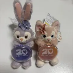 リーナベル　ステラルー　ぬいぐるみチャーム