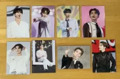 SEVENTEEN セブチ ジョシュア EXHIBITION トレカ コンプ