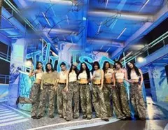 twice 直筆サイン入り写真