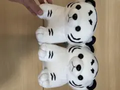 ゆきお ホワイトタイガー(東武動物公園限定) 2個 - メルカリ