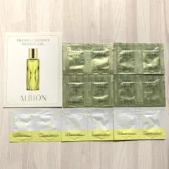 2026年最新】アルビオン ハーバルオイル サンプルの人気アイテム