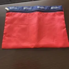 LeSportsac 赤 ナイロンポーチ　モア付録