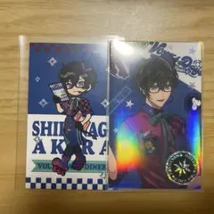 四季凪アキラ AGF ランダムホログラムカード