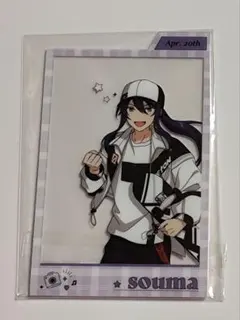 【あんスタ】おでかけフォトコレクション2　颯馬