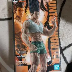 HUNTER x HUNTER 1番くじ ラストワン賞 ゴン 　小型台座付