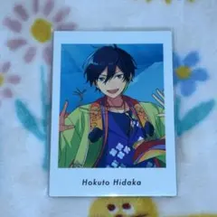 あんスタ ぱしゃっつ 氷鷹 北斗