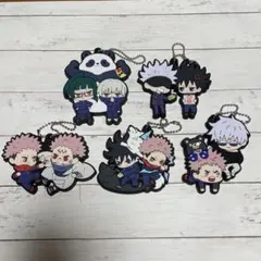 呪術廻戦 ラバスト 5個セット