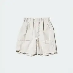 ユニクロ　ギアショートパンツ　水陸両用 キッズ110cm