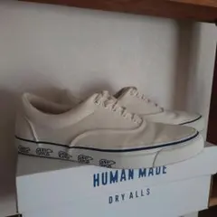 human made deck shoes 28cmのサムネイル