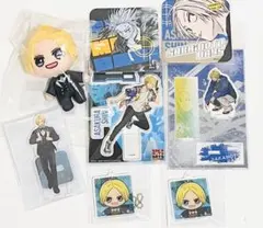 SAKAMOTO DAYS 朝倉シン アクリルスタンド まとめ売り