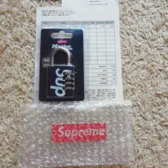 Supreme Master Lock Numeric Combination - メルカリ