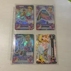 アイカツカード 星宮いちご スターフェスティバルコーデ