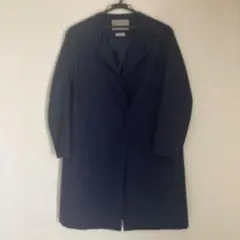 美品●日本製●A day in the life ネイビートレンチコート