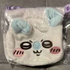 ちいかわ おかお巾着 モモンガ