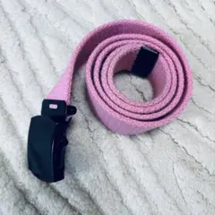 子供用ピンクベルト