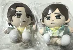 King&prince/キンプリ はぴぬい 永瀬髙橋セット