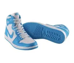 NIKE ガチャガチャ　⑧powder blue