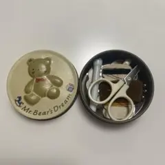 Sanrio Mr. Bear's Dream 裁縫セット