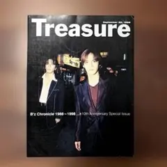 Treasure B'z Chronicle 1988～1998 10周年特別号 - メルカリ