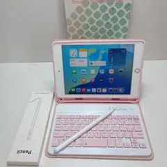 iPad Mini 第5世代 256GB、 Keyboardとケース、タッチペン