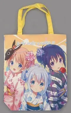2026年最新】ご注文はうさぎですか? チノ トートバッグの人気アイテム