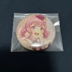 カラフルピーチ からぴち エンスカイ ダイナー ラメキラ缶バッジ のあ
