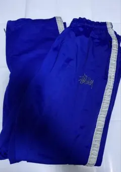 STUSSY SPORT 90s USA製 トラックパンツ ステューシー 00s