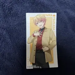 天馬司 ステッカー　スシローコラボ