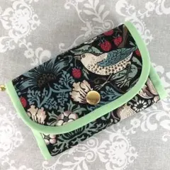 カードコインポーチ【ウィリアムモリス】