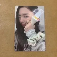 IOI ソヘ ソウルコン ペンライト封入トレカ - メルカリ