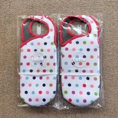 ②tone ボトルカバー 2点セット ペットボトルカバー 水筒カバー