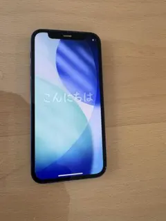 iPhone12 mini 64GB SIMフリー バッテリー75% 動作良好
