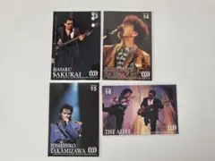 THE ALFEE 35th 2009 CONFIDENCE トレカ 10枚 ② THE ALFEE 35th 2009 CONFIDENCE トレカ 4種 ⑩ - メルカリ