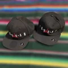 Jordan ユースキャップ 2個セット
