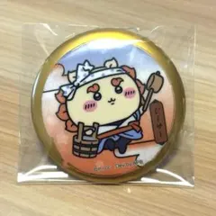 ちいかわぽけっと ちいぽけ 江戸なトレーディング缶バッジ シーサー