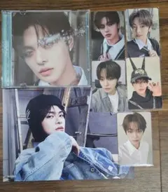 ALPHA DRIVE ONE ALD1 リオ CD＆トレカセット