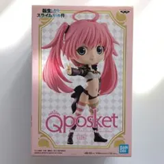 【未開封】転生したらスライムだった件 Q posket ミリム