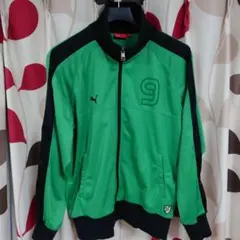 PUMA プーマ ジャージ ジャケット アウター 90s 00s 日本製