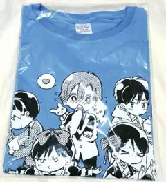 新品未開封　ハレルヤベイビー Tシャツ 護衛Tシャツ 冬夏 都　仔縞楽々