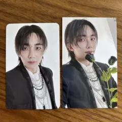 ジョンハン THISMAN トレカ