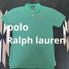 polo RalphlaurenポロシャツＬ16/18