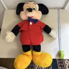 ミッキーマウス ぬいぐるみ 約60cm